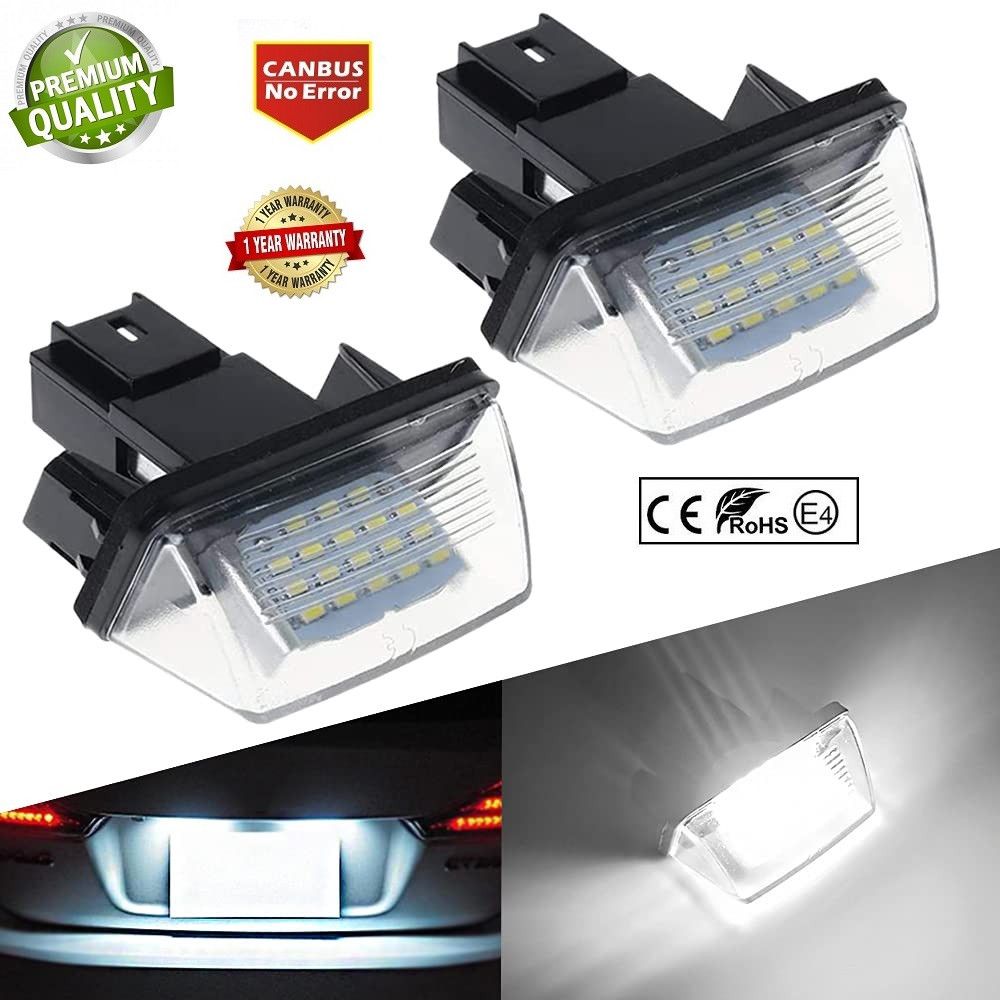 LED SIJALICE ZA TABLICE - PEUGEOT 032001 Beograd Zemun